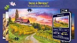 Screenshot 13: Jigsaw Puzzle Crown Casse-tête