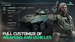 Screenshot 23: Garena® Delta Force