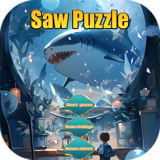 Saw Puzzle Games