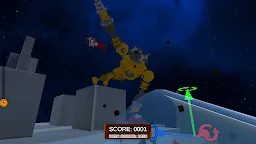 Screenshot 2: Pixel Demolish: Ragdoll