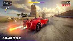 Screenshot 3: 아스팔트 9: 레전드