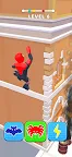 Screenshot 3: Hero Transform: Superhero Game