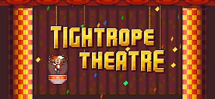 Screenshot 1: Tightrope Theatre