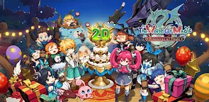 Screenshot 22: The World of Magic