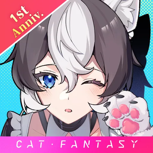 Cat Fantasy | Japanese - Games