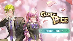 Screenshot 1: Game of Dice