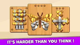 Screenshot 23: Screw Out Nuts & Bolts Puzzle