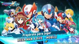 Screenshot 7: 洛克人 X DiVE | 拉美版