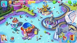 Screenshot 6: 迪士尼夢幻王國：打造你自己的魔幻樂園