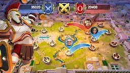 Screenshot 5: Gladiator Hero Clash