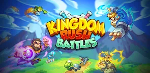 Screenshot 25: Kingdom Rush Battles: TD Game