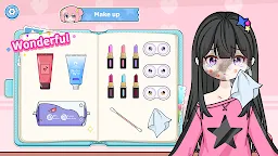Screenshot 12: Sweet Paper Doll: DIY Dress up