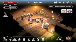 Screenshot 21: The Witch's Knight | Global
