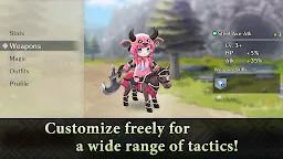 Screenshot 5: Fire Emblem Shadows