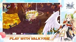 Screenshot 2: Ragnarok V : Returns