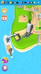 Screenshot 1: Train Town-Idle Game