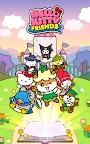 Screenshot 21: Hello Kitty Friends - Tap & Pop, Adorable Puzzles