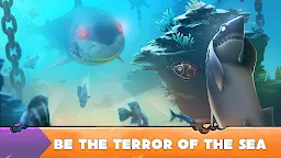 Screenshot 4: Hungry Shark Evolution | Global