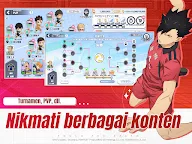 Screenshot 16: HAIKYU!! TOUCH THE DREAM