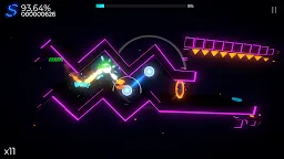 Screenshot 5: Geometry Jump Reimagined