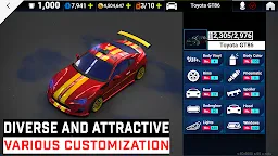 Screenshot 4: Infinite Speed : Online Racing