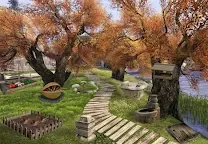 Screenshot 14: Escape Game lake House Autumn
