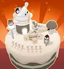 Screenshot 6: Cake Town : Your Town on Cake (holiday game)