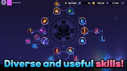 Screenshot 4: Idle Electro Mage: Item frenzy