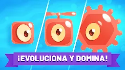 Screenshot 1: Evo Pop