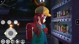 Screenshot 7: Anime City