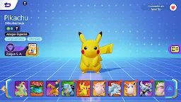 Screenshot 6: Pokemon Unite