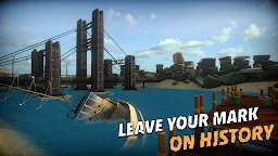 Screenshot 4: Zombie train