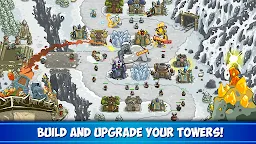 Screenshot 2: Kingdom Rush