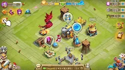 Screenshot 2: 城堡爭霸 - 聯盟霸業 | 日版