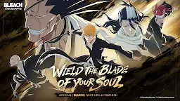 Screenshot 1: BLEACH: Soul Resonance