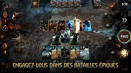 Screenshot 3: GWENT: The Witcher Card Game