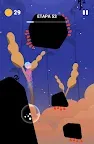 Screenshot 2: Flip! The Frog - juegos de arcade casuales gratis