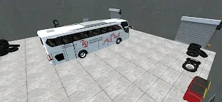 Screenshot 4: Bus Basuri Indonesia
