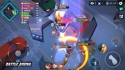 Screenshot 6: DC Battle Arena