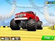 Screenshot 22: Mega Ramp Monster Truck Stunts