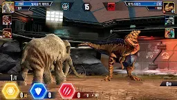 Screenshot 24:  Jurassic World™: The Game
