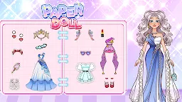 Screenshot 7: Paper Doll: DIY Dress Up