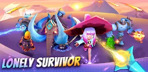 Screenshot 24: Lonely Survivor 