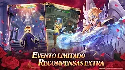 Screenshot 14: Saint Seiya: Legend of Justice | Norteamérica