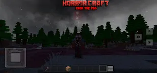 Screenshot 4: HorrorCraft : From The Fog