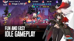 Screenshot 12: Heroball Infinity