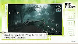 Screenshot 3: Arknights: Endfield | Global