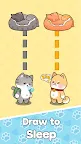 Screenshot 16: Cat Rush Home: Draw to Sleep