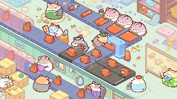 Screenshot 9: Hamster Bag Factory 