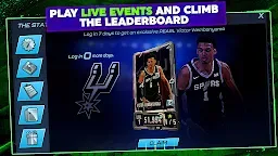 Screenshot 4: NBA 2K Mobile Basketball
